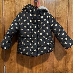 Girl Winter jacket Steve Madden 12 months